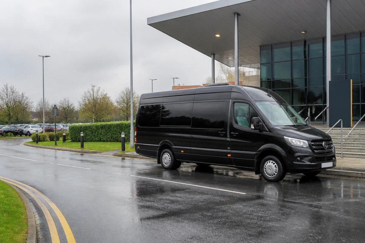 18 Seater Minibus