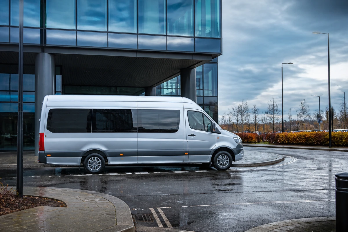 20 Seater Minibus