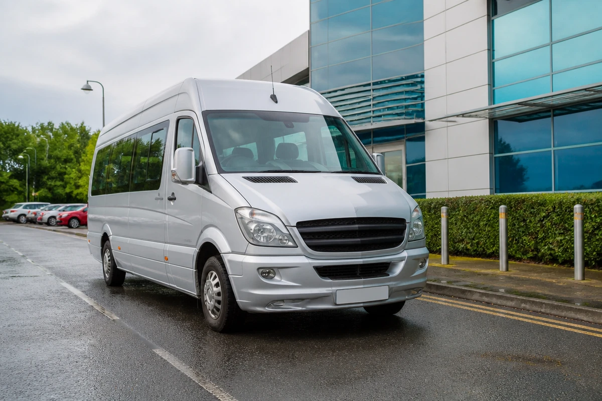 7 Seater Taxi