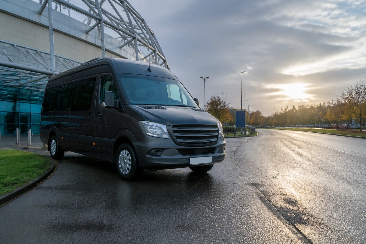 8 Seater Taxi