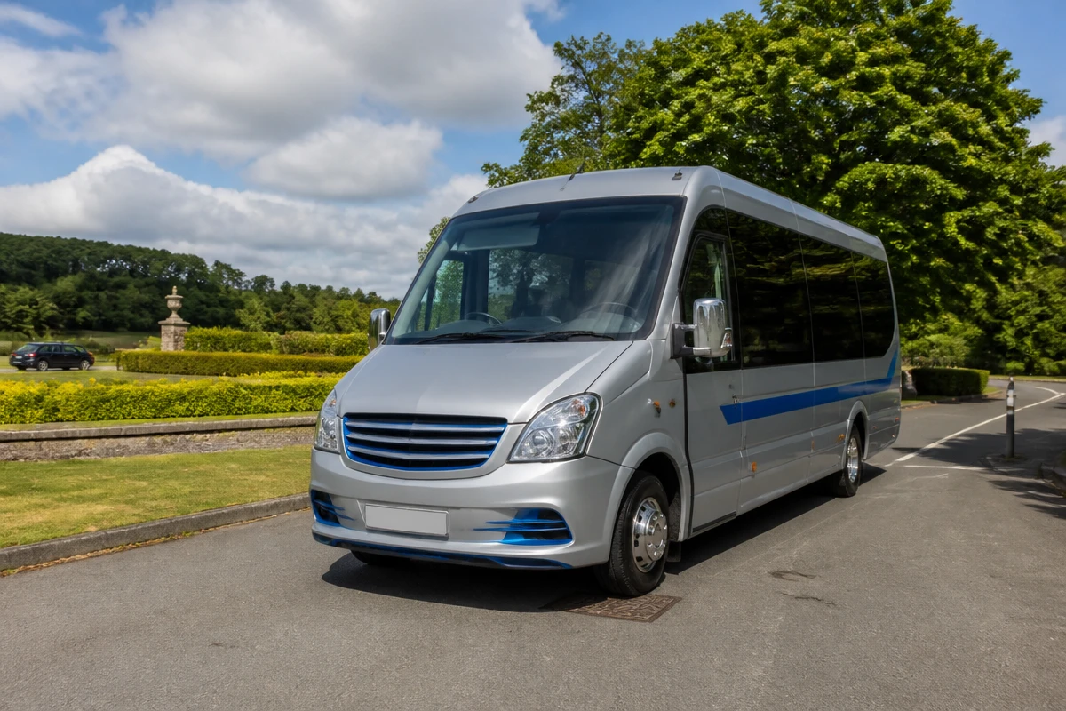 Cheap Minibus Hire