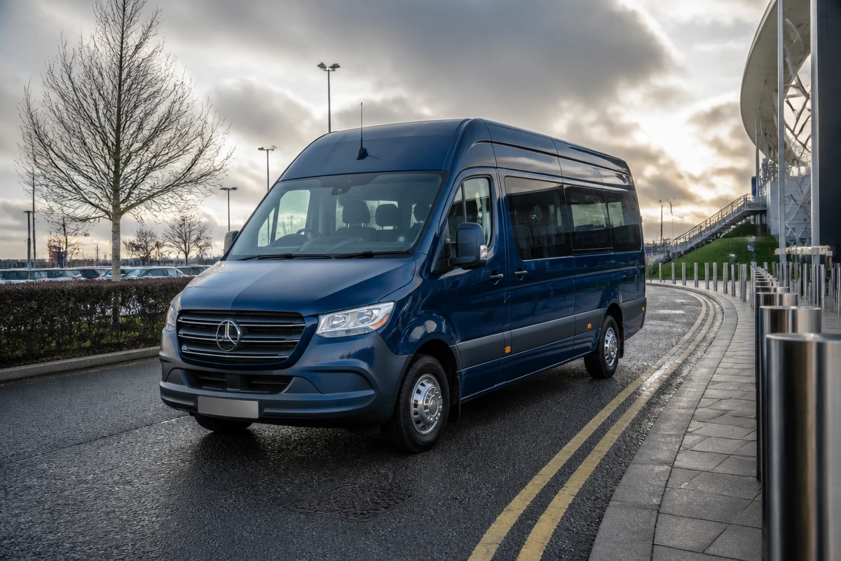 Mini Bus Hire 10 Seater