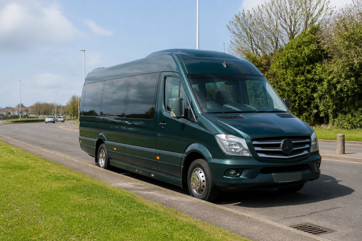 Mini Bus Hire And Driver