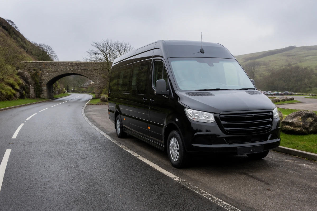 Minibus Hire in Harold Hill
