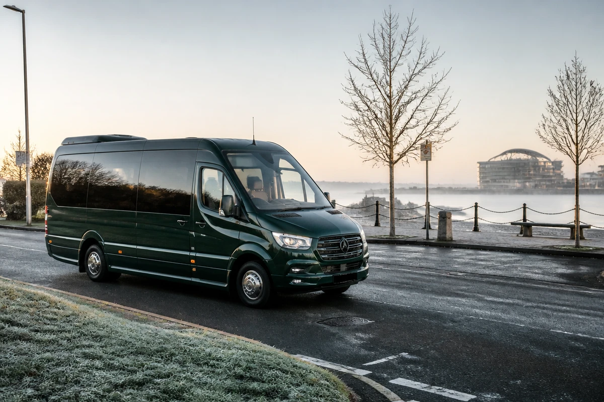 Minibus Taxi